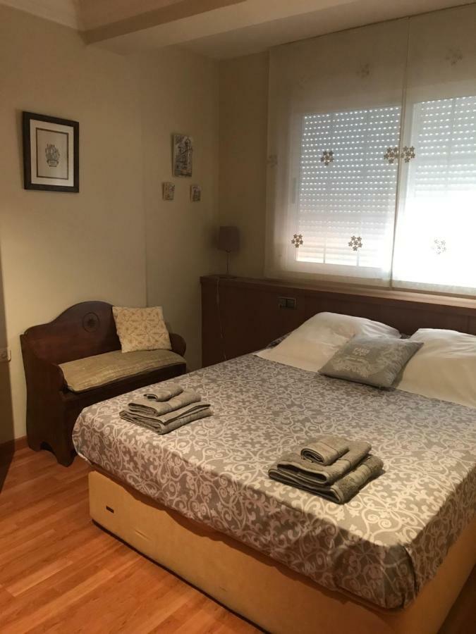 Cristina Apartamento Center Valence Extérieur photo