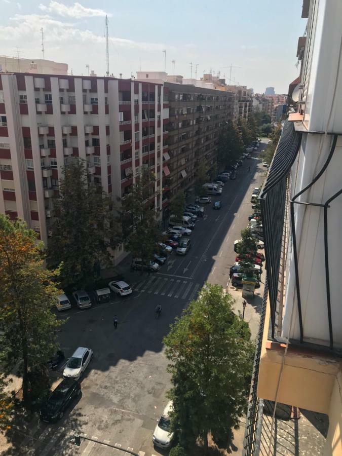 Cristina Apartamento Center Valence Extérieur photo